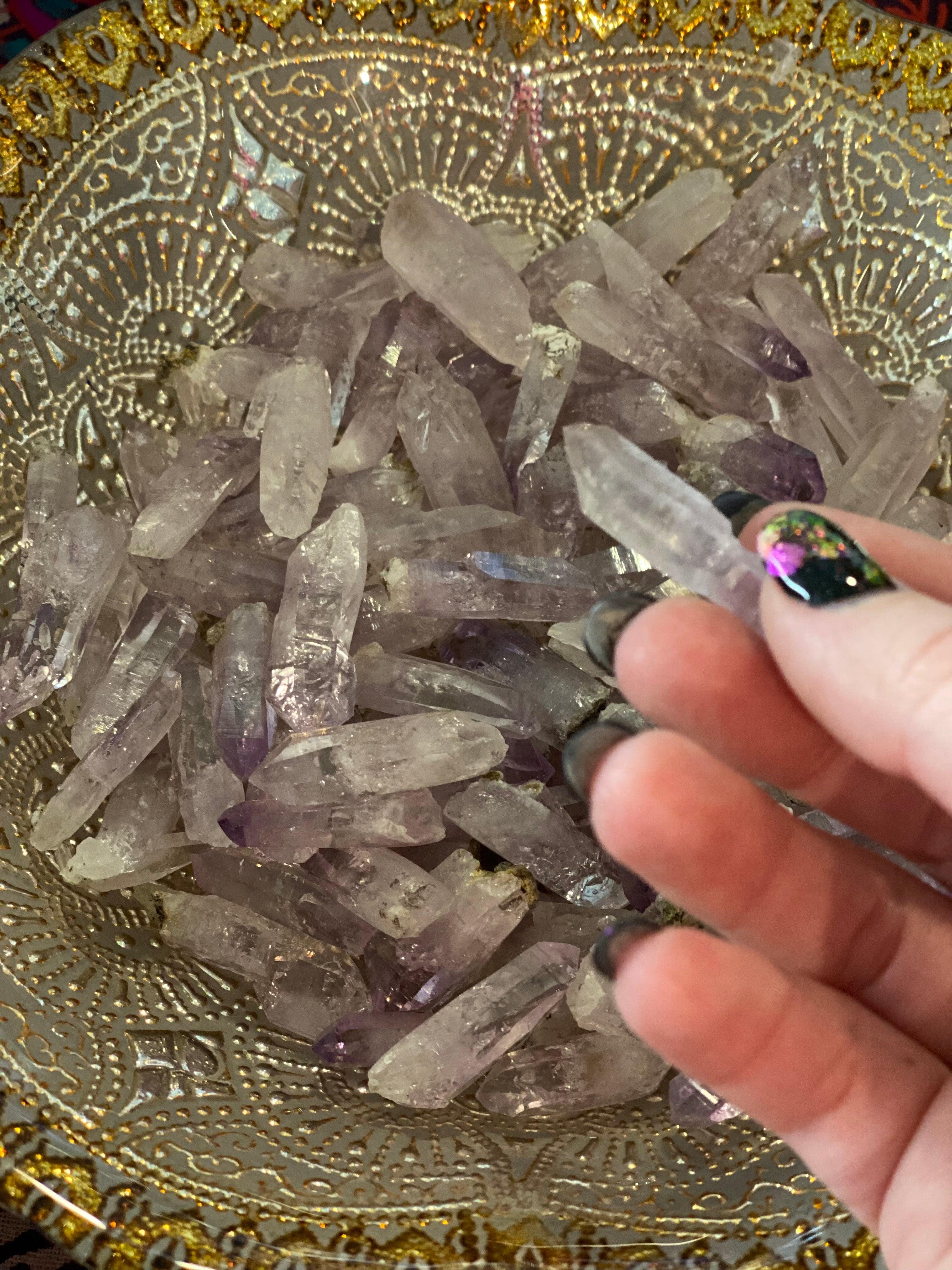 Vera Cruz Amethyst Point - Practical Magic Store