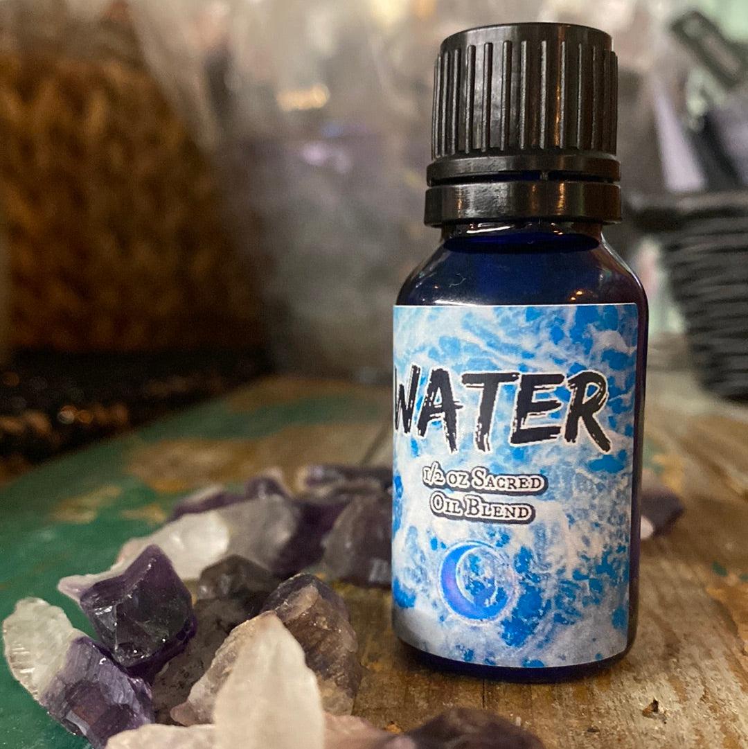 Water Element Specialty Oil Blend - Practical Magic Store